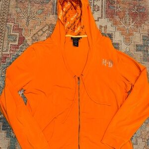 Harley-Davidson Zip Up Jacket
